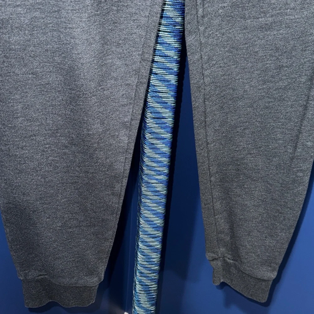 The Children's Place- Dark Gray Drawstring Joggers Size 10/12 Unisex